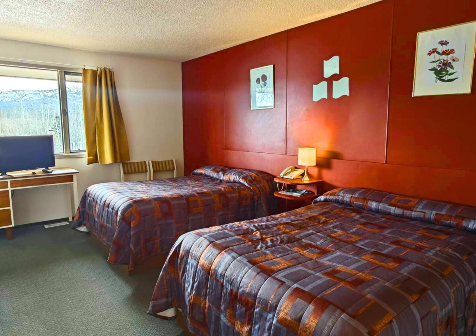 Cozy Corner Motel & Restaurant Haines Junction Εξωτερικό φωτογραφία