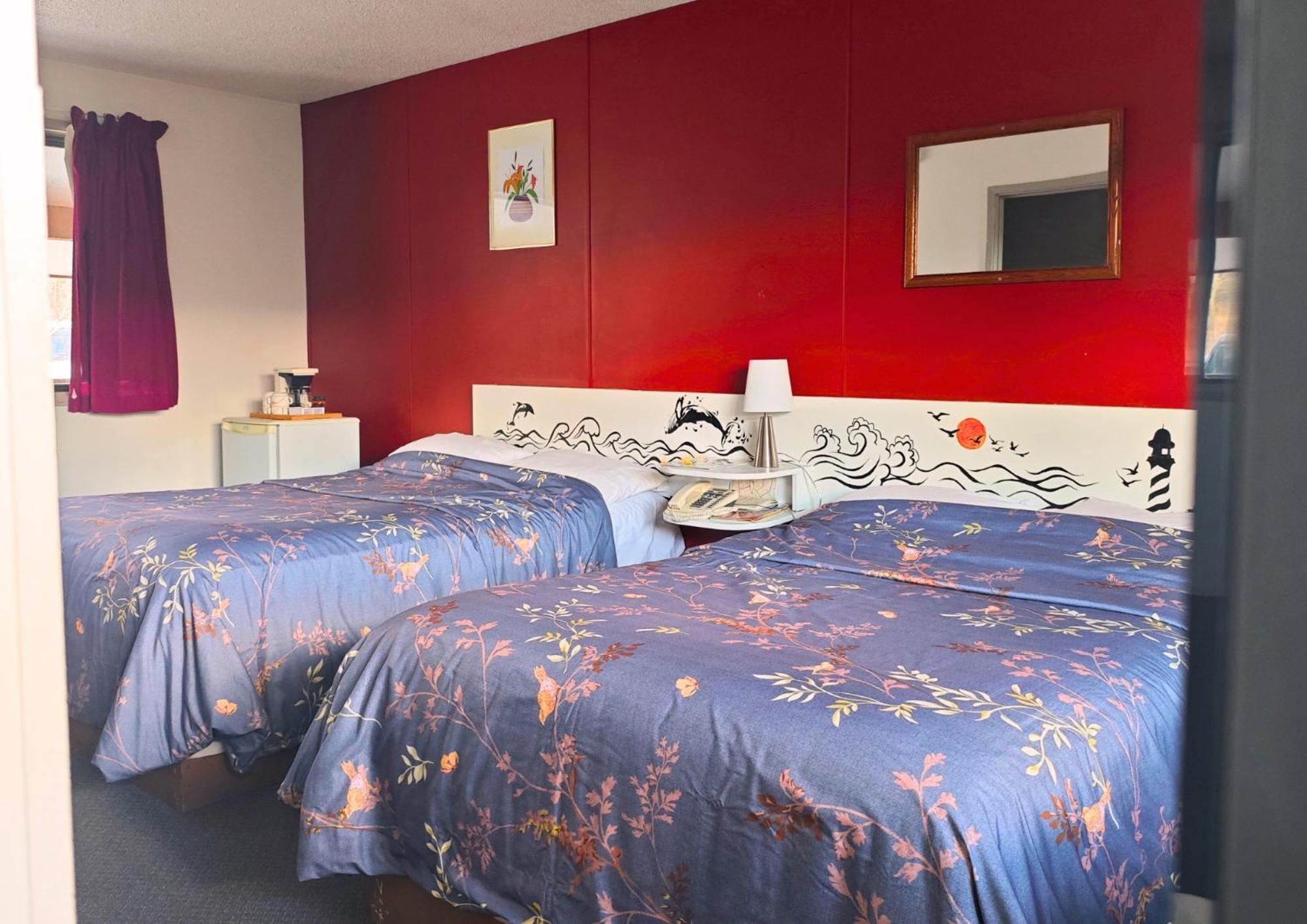 Cozy Corner Motel & Restaurant Haines Junction Εξωτερικό φωτογραφία