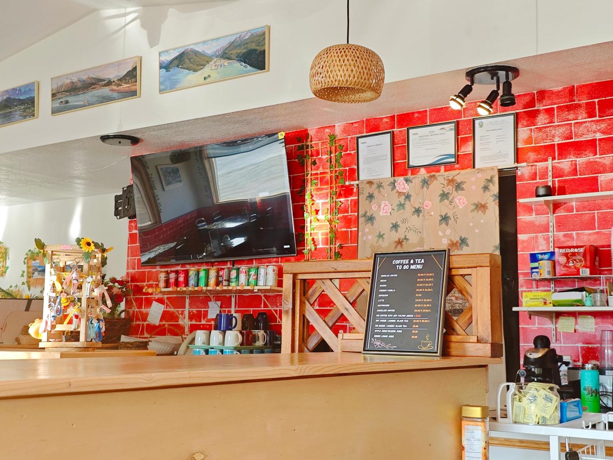 Cozy Corner Motel & Restaurant Haines Junction Εξωτερικό φωτογραφία